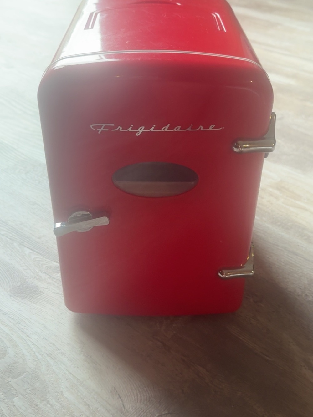 Frigidaire Red Mini Fridge